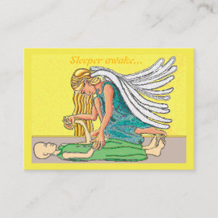 Carte D'appel Résurrection des morts