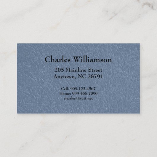 Carte D'appel Retirement - Rip Van Winkle image business (Dos)