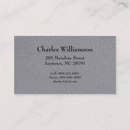 Carte D'appel Retirement - Rip Van Winkle image business (Dos)