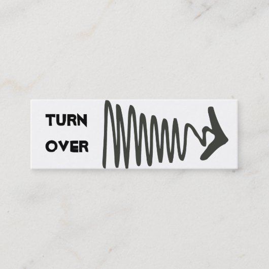 Carte D'appel Retournez la télécarte (Devant)