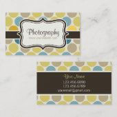 Carte d'appel rétroactive de point (Devant / Derrière)