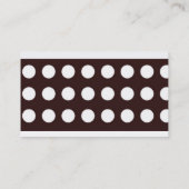 Carte D'appel Rose de hanche et nouvelle télécarte Brown de bébé (Dos)