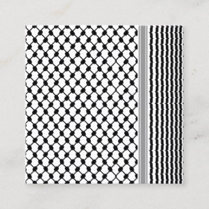 Carte D'appel Serviette