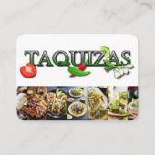 Carte D'appel Taquizas (Devant)