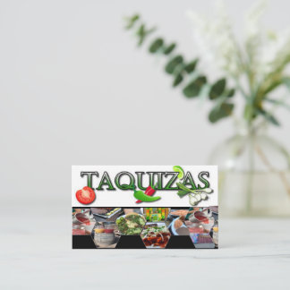 Carte d'appel Taquizas