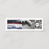 Carte D'appel Tarjeta de presentación (Devant)