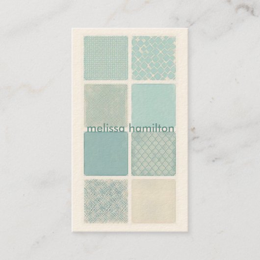 Carte D'appel Télécarte chic de maman (Devant)