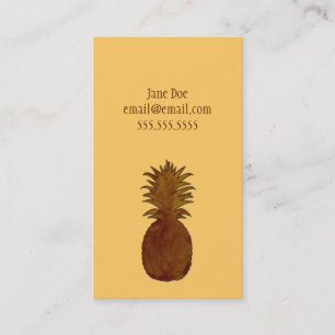 Carte D'appel Télécarte d'ananas