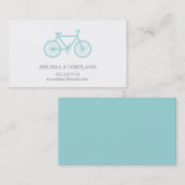 Carte D'appel Télécarte de bicyclette (Devant / Derrière)