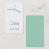 Carte D'appel Télécarte de cintre (Devant / Derrière)