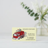 Carte D'appel Télécarte de date de jeu (Debout devant)