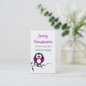 Carte D'appel Télécarte de date de jeu d'enfants (Debout devant)