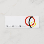 Carte D'appel Télécarte de Dubber (Dos)