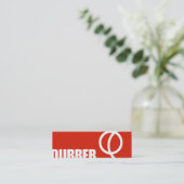 Carte D'appel Télécarte de Dubber (Debout devant)