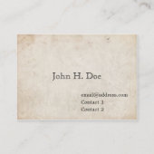 Carte D'appel Télécarte de forgeron (Dos)