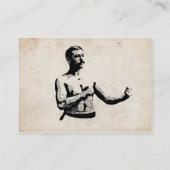 Carte D'appel Télécarte de John L. Sullivan (Dos)