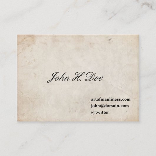 Carte D'appel Télécarte de John L. Sullivan (Devant)