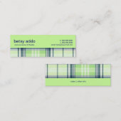 Carte D'appel Télécarte de maman de plaid (Devant / Derrière)