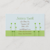 Carte D'appel Télécarte de maman de singe (Dos)