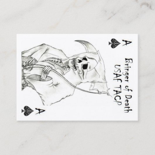 Carte D'appel Télécarte de TACP (Devant)