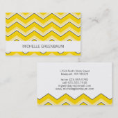 Carte D'appel Télécarte de zigzag (Devant / Derrière)