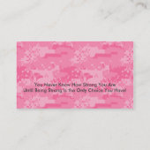 Carte D'appel Télécarte militaire de conjoint (Dos)