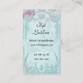 Carte D'appel Télécarte très française (Dos)