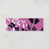 Carte D'appel Télécartes à la mode (Dos)