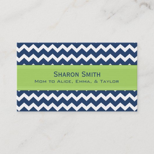 Carte D'appel Télécartes bleues de maman de Chevron de chaux (Devant)