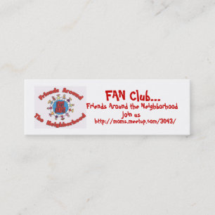 Carte D'appel Télécartes de club de FAN - customisées