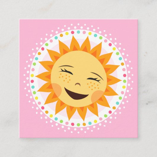 Carte D'appel Télécartes de maman de Playdate (Devant)