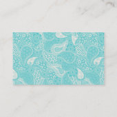 Carte D'appel Télécartes de Paisley (Dos)