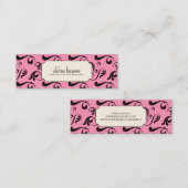 Carte D'appel Télécartes géniales de maman (Devant / Derrière)