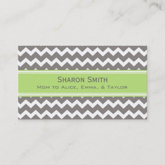 Carte D'appel Télécartes grises de maman de Chevron de chaux (Devant)
