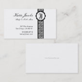 Carte D'appel Télécartes sociales (Devant / Derrière)