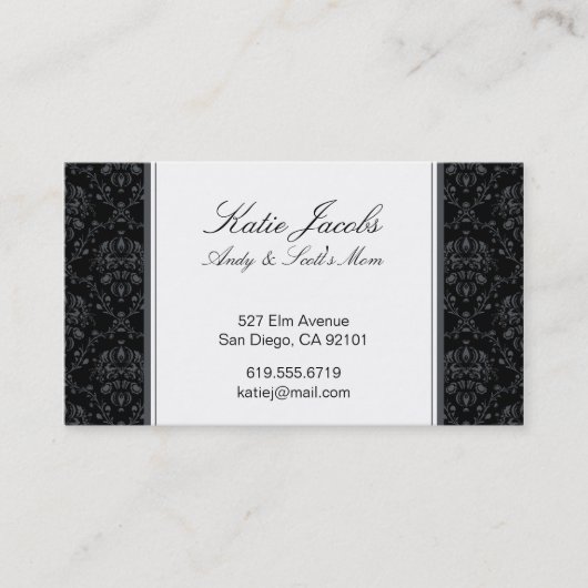 Carte D'appel Télécartes sociales (Devant)