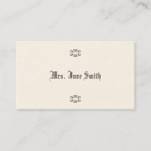 Carte D'appel Télécartes victoriennes