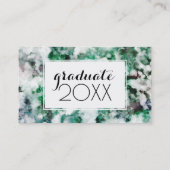 Carte D'appel Texture de quartz marbrée par | d'obtention du (Dos)