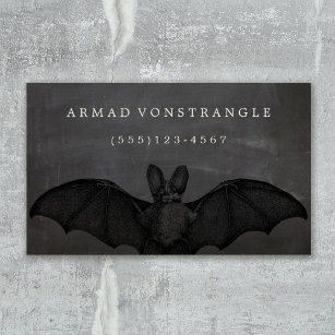 Carte d'appel Vampire Bat
