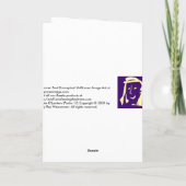 Carte d'AppleO'Lantern (Dos)