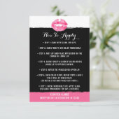 Carte d'application/bouts de distributeur de rouge (Debout devant)