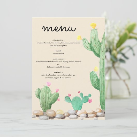 Carte d'aquarelle et symbole Cadeaux (Debout devant)