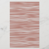 Carte d'aquarelle personnalisée Citrouille Thanksg (Dos)