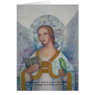 Carte d'Aquariel d'ange