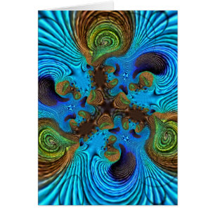 Carte d'AquaSwirls