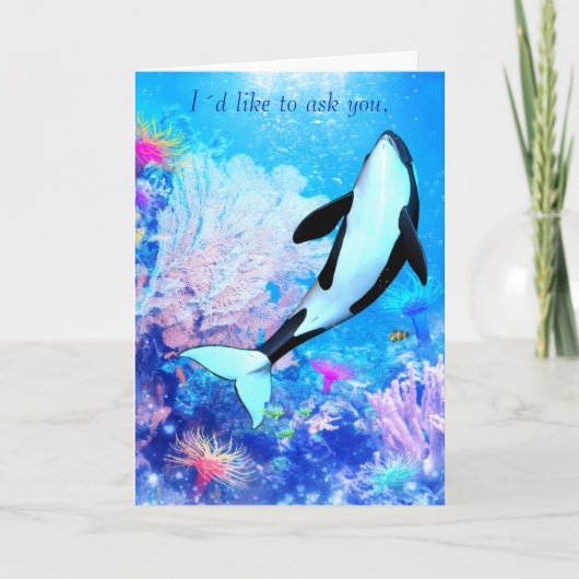 Carte d'Aquatica (Devant)