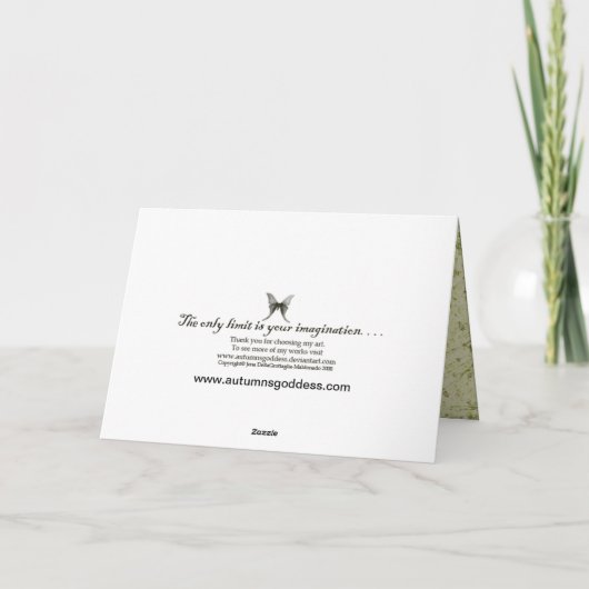 carte d'arborescence (Dos)