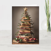 Carte d'arbre du livre Lover Xmas (Devant)