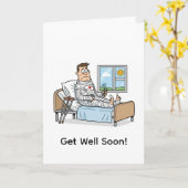 Carte Daredevil (Fleur jaune)