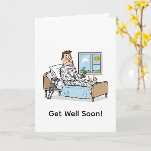 Carte Daredevil (Fleur jaune)